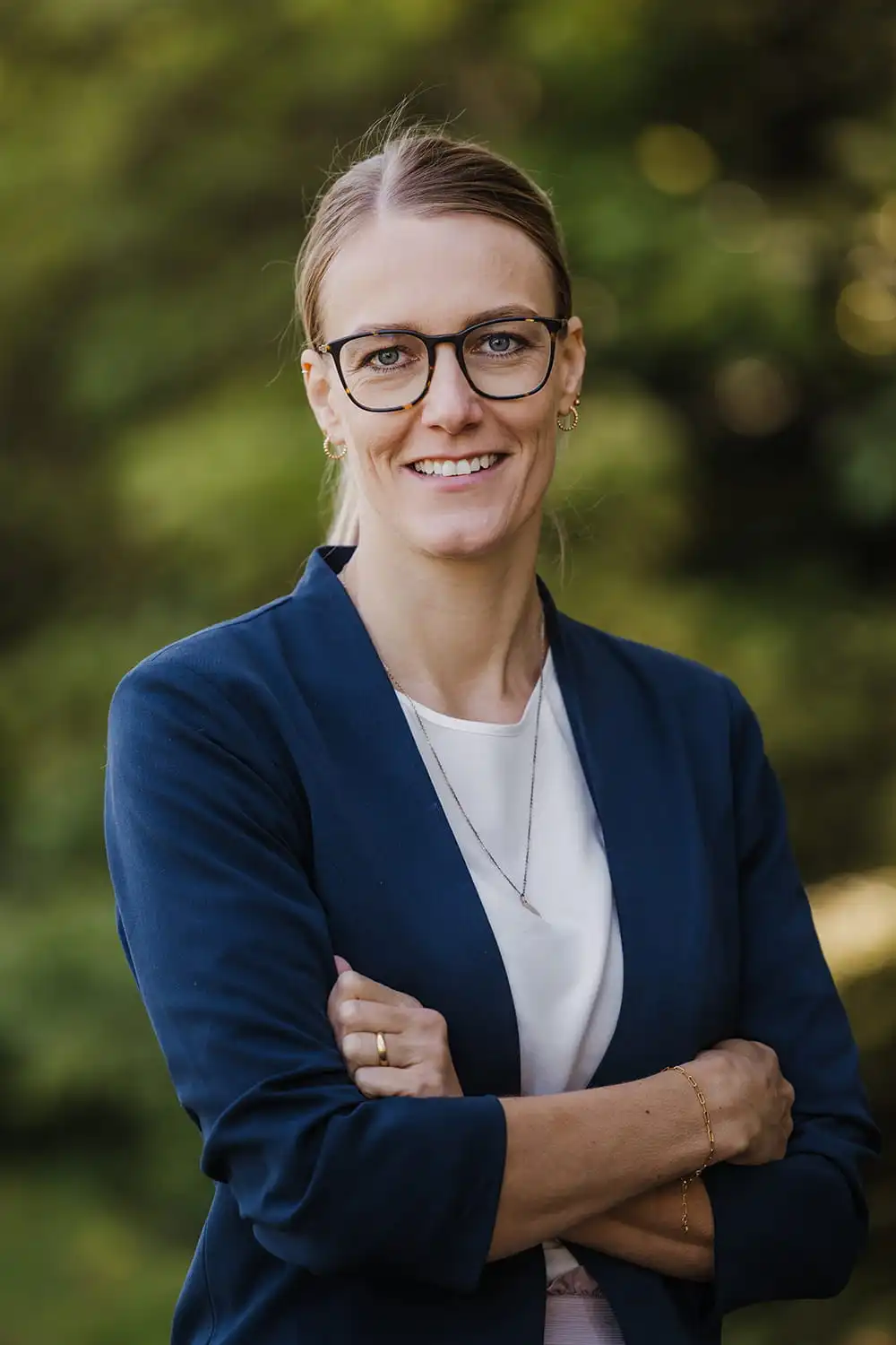 Portrait von Carina Grießler